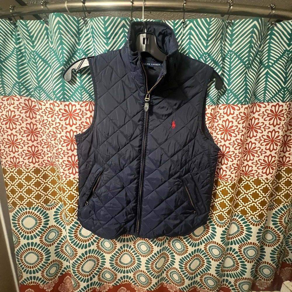 Ralph Lauren Vest